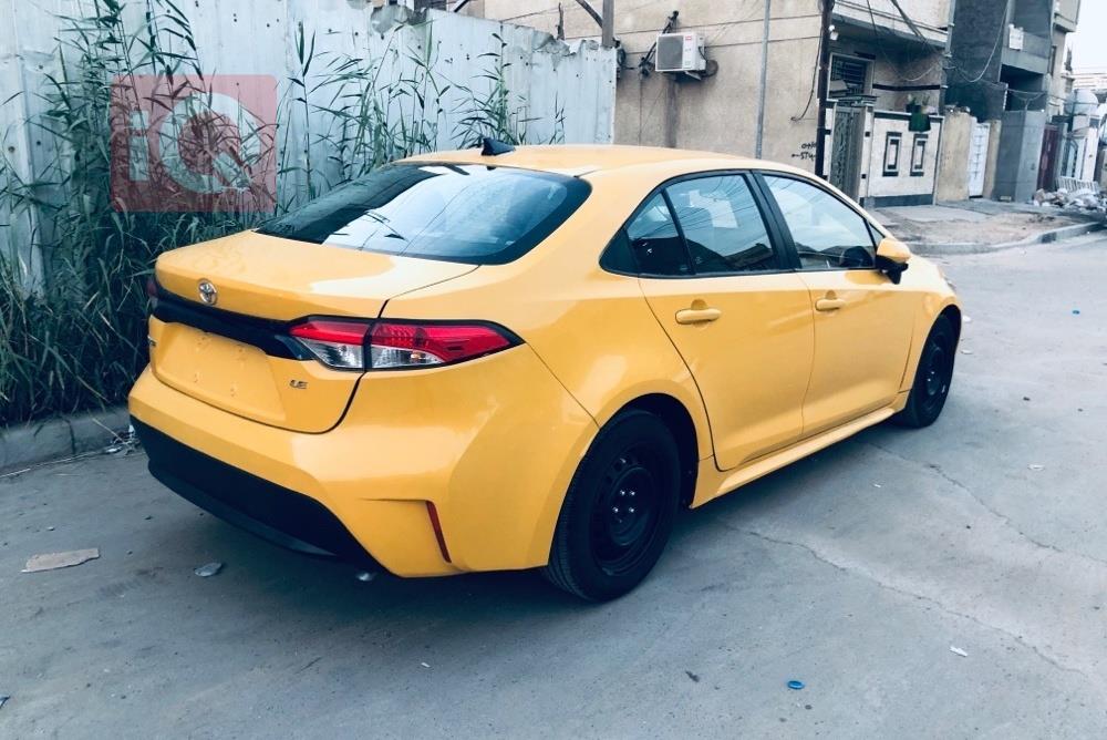 تويوتا كورولا